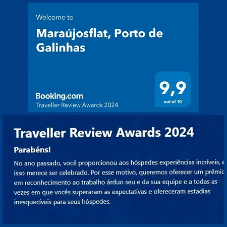 Maraújosflat, Porto de Galinhas-3