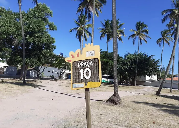 Centro De Porto De Galinhas Apartamento
