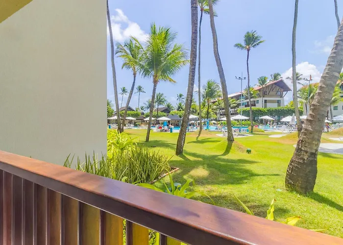 Marulhos Suítes Resort - Triplo por Carpediem Pôrto das Galinhas