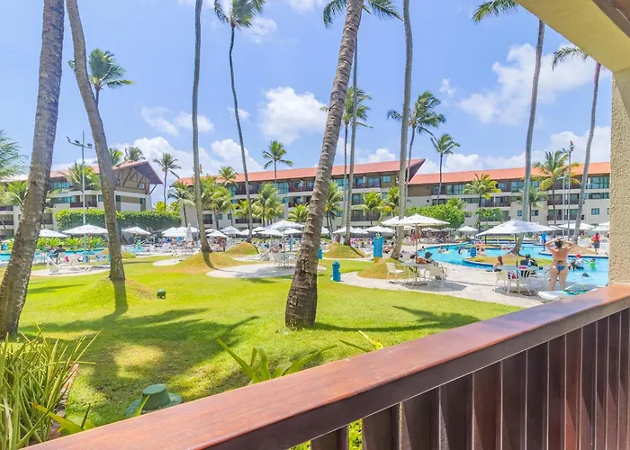 Marulhos Suítes Resort - Triplo por Carpediem Pôrto das Galinhas